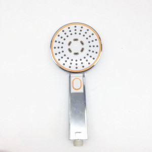 세 개의 챔버 비누 및 샤워 디스펜서