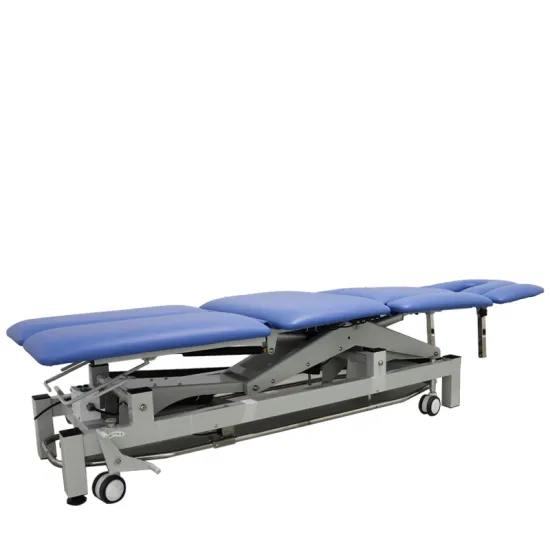 Electric Adjustable Multi-position Medical Bed Training