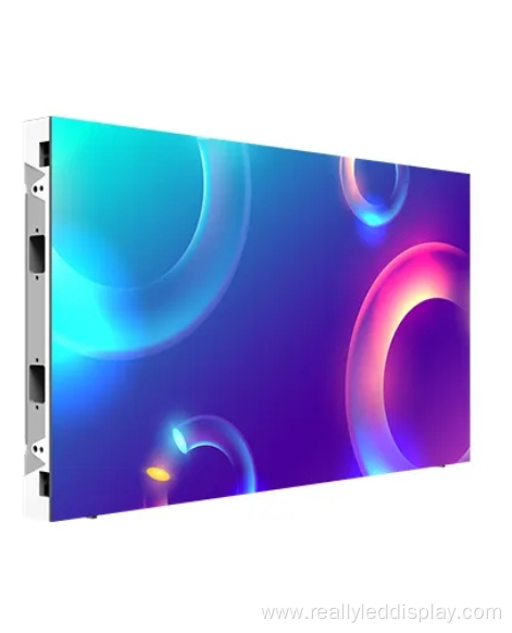 Really Mini P1.25 LED dispaly in video walls