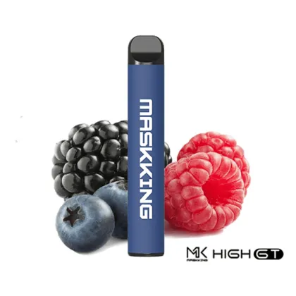 E-Cigarette Maskking Gt Disposable Vape Pods