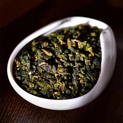 Taiwan High Mountain Dong Ding Oolong Tea Supplier - Vacuum Packed Loose Leaf Dong Ding Oolong