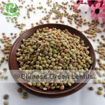Chinese Green Lentils