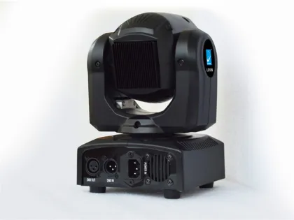 LED Spot Stage Lighting 10W LS10 effect robot Stage Led Light Moving Head Light