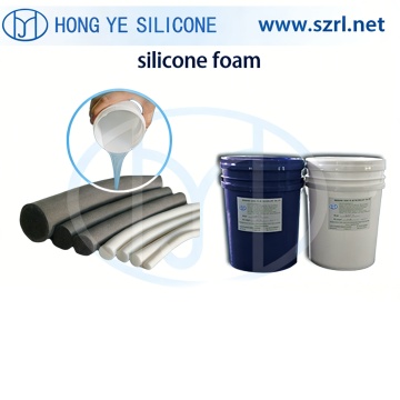 Silikon Berbuih Tahan Pelarut dan Minyak