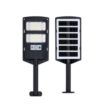 100W all in one solar LED light