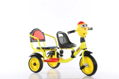 Baby Plastic Tricycle Mini Car Toys