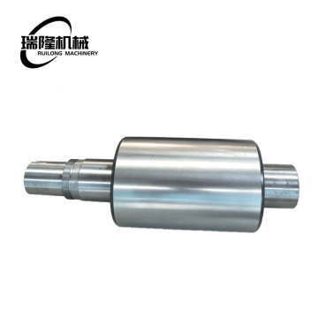 Custom Straightening Roll with Enhanced Wear Resistance