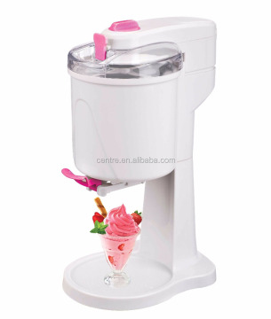 1.0L Electric Plastic Maker Soft Ice Cream: Βρείτε την τέλεια λύση παγωτού σας