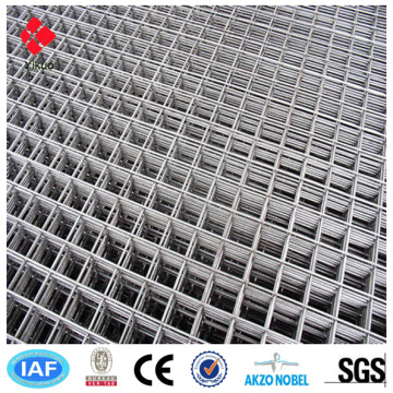 Hot dipped 2x2 galvanized welded wire mesh
