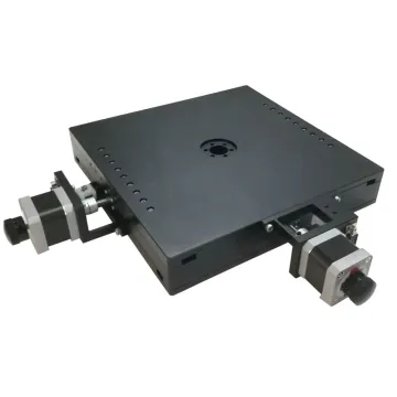 PT-XY15T Motorized High Precision Linear Stage XY Slider