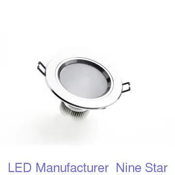 4W LED downlights