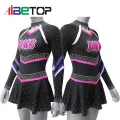 Jugenddesign Cheerleading Uniformen