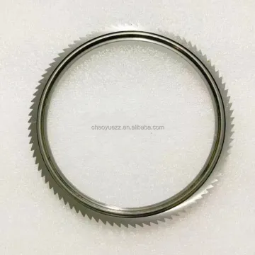 Automation Sock Knitting Machine Components: Needles and Hosiery Part Ring-Cutter