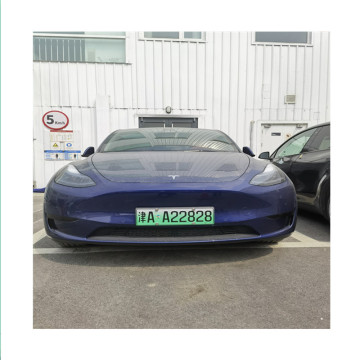 Chinese-Made Long-Endurance Electric SUV: Used Tesla Model Y