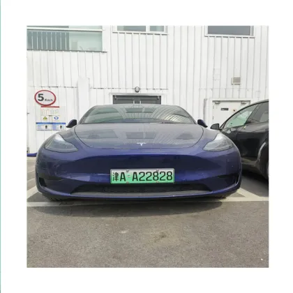 Chinese-Made Long-Endurance Electric SUV: Used Tesla Model Y