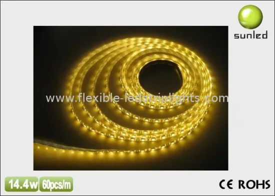Ip65 16.6ft Flexible Led Strip Lights Waterproof 5050