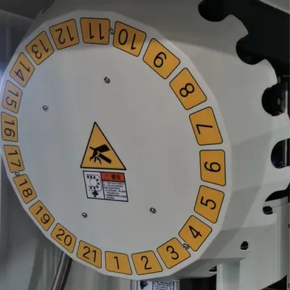 T1000 CNC Drilling and Taping Machine Tool