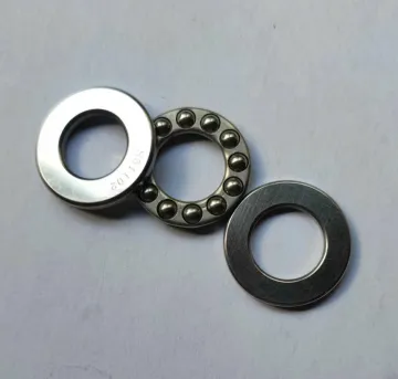 Single-direction thrust ball bearing SS51103