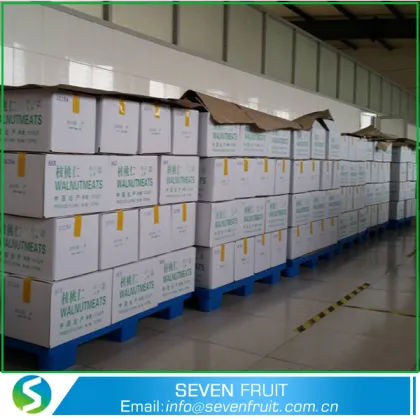 Wholesale Dried Fruit And Nuts Walnut Meat