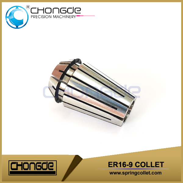 ER16 9mm 0.354&quot; Ultra Precision Pinza ER