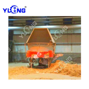 Corn Straw Dealing Machine