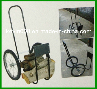 Firewood Cart, Wood Cart, Log Caddy
