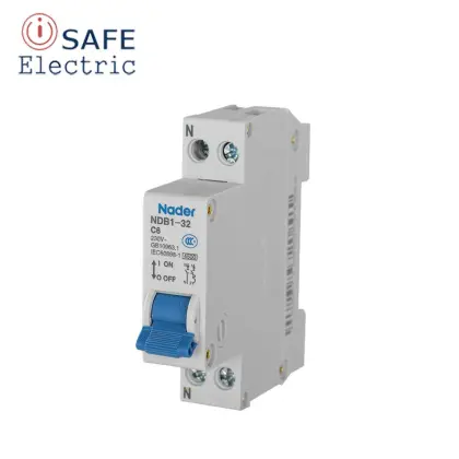 Price Circuit Breaker Ndb2-63c1p By Nader