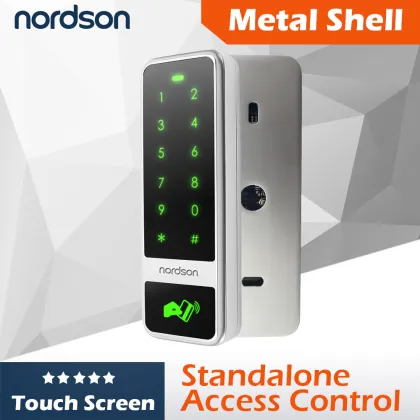Low MOQ rfid touch screen access control door access control