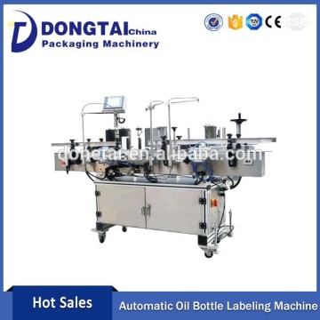 5L Oil Bottle Labeling Machine Professional Manufacturer