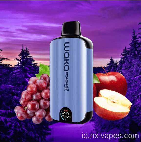 Waka8000 puff vape grosir e-rokok murah