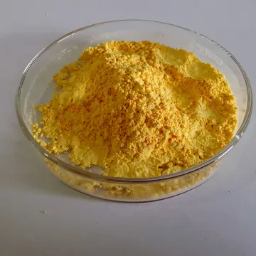 Foam raw material yellow pe foaming agent powder