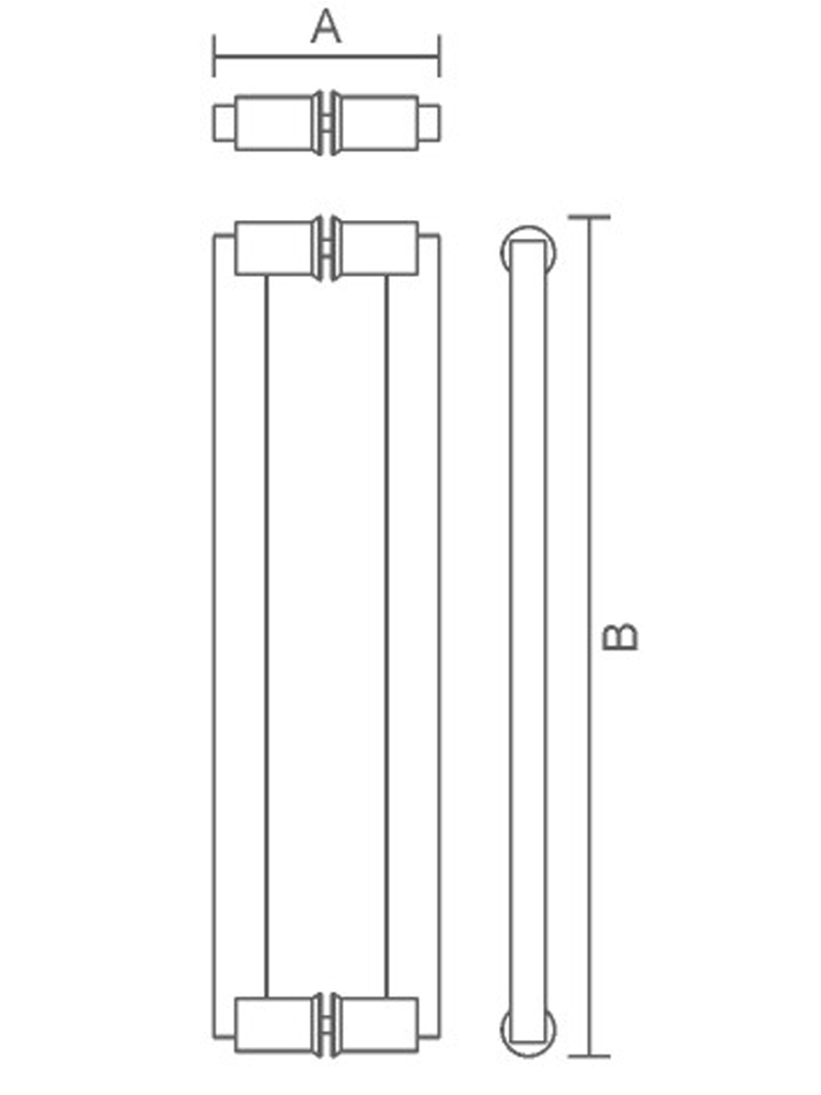 Furniture handles