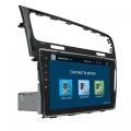 10.1 InchTouch screen auto radio car dvd VW Golf 7