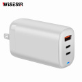 Chargeur de mur de voyage universel en gros 65W pour ordinateur portable