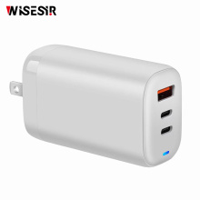 Cargador de pared de viajes universal de 65W de 65W para laptop