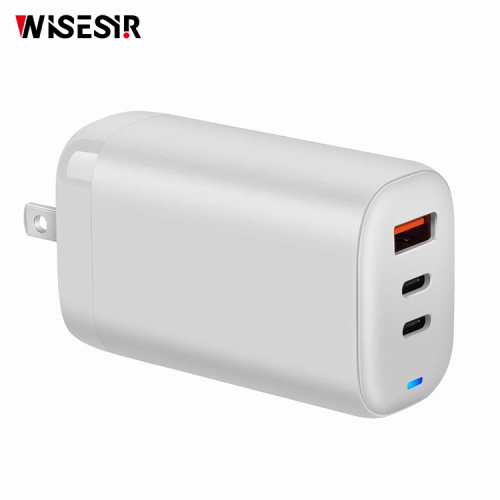 Chargeur de mur de voyage universel en gros 65W pour ordinateur portable