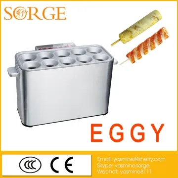 Home appliance 1400W commercial use egg roll maker