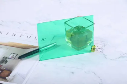 Colored Polycarbonate Sheets: Transparent Acrylic PC Endurance Board