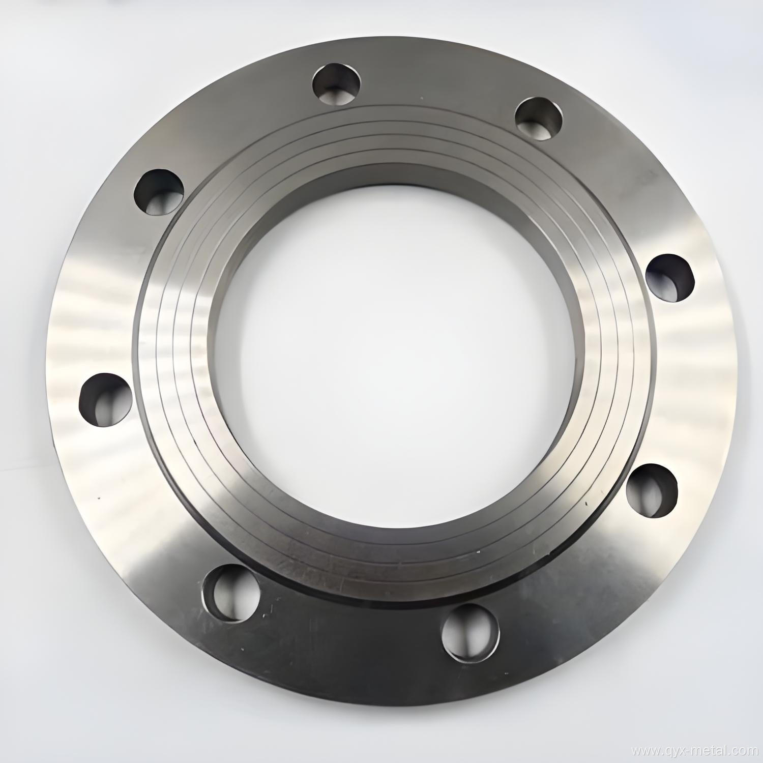 Best Corrosion-resistant Titanium Flat Welding Flange