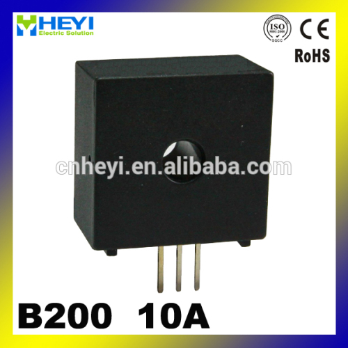 B200 Hall Effect Current Sensor 100a, High Quality B200 Hall Effect Current Sensor 100a on