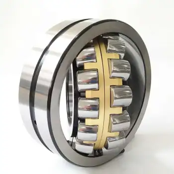 Japan Original 23120E Spherical Roller Bearing 23120CC/W33