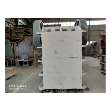 High-Quality Large Semi-Mobile Jaw Crusher Station for Efficient Stone Crushing