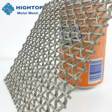Stainless Steel Woven Drapery: Architectural Decorative Curtains for Stylish Interior Design