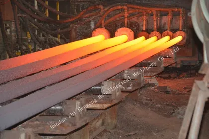 high quality ductile iron foundry / continuous cast iron bar