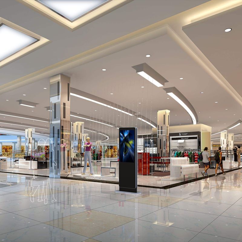 digital signage screens
