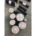 YJV22 high voltage cable 3-core 70 square copper