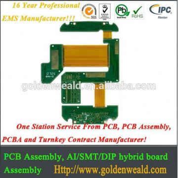 China mother boards pcba lighting pcba monitor pcb / monitor pcba