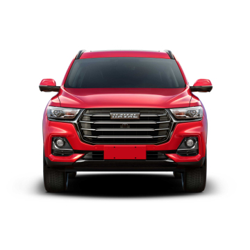 Affordable High-Quality CHANGCHENG Haval H6 Sunroof Panoramic 5-Seater Import Cars from China