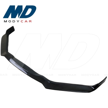 Kohlefaser-Frontlippe für 2010-2012 Honda CR-Z Modycar Style