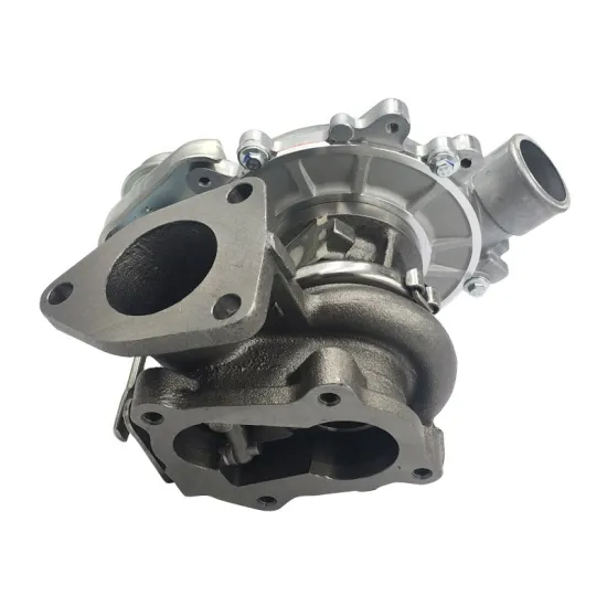 Turbo 17201-0L030 - Car Turbocharger for Fortuner, Hilux, VIGO KUN15